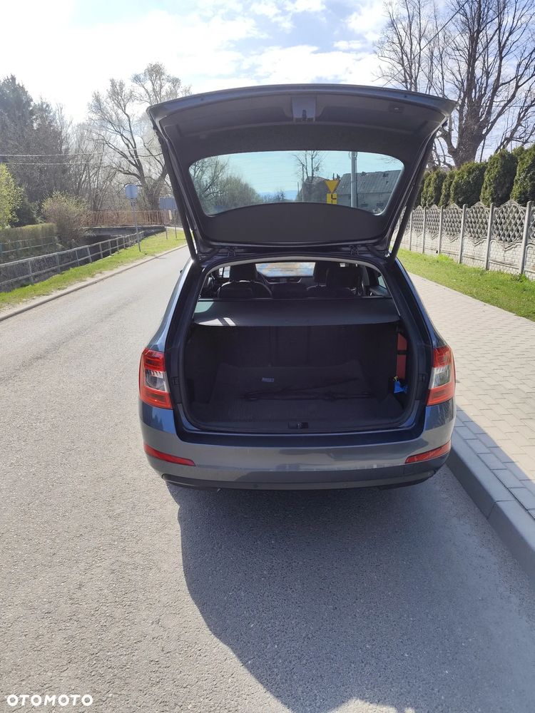 Skoda Octavia 2.0 TDI (Green tec) L&K - 15