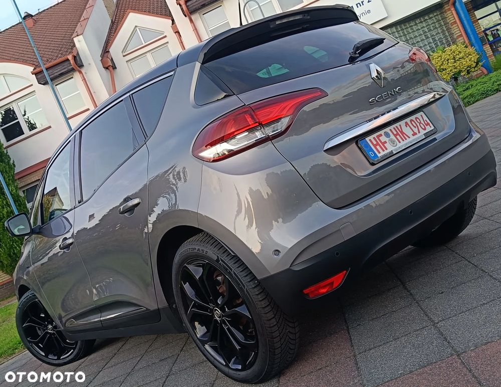 Renault Scenic BLUE dCi 150 EDC BLACK EDITION - 10