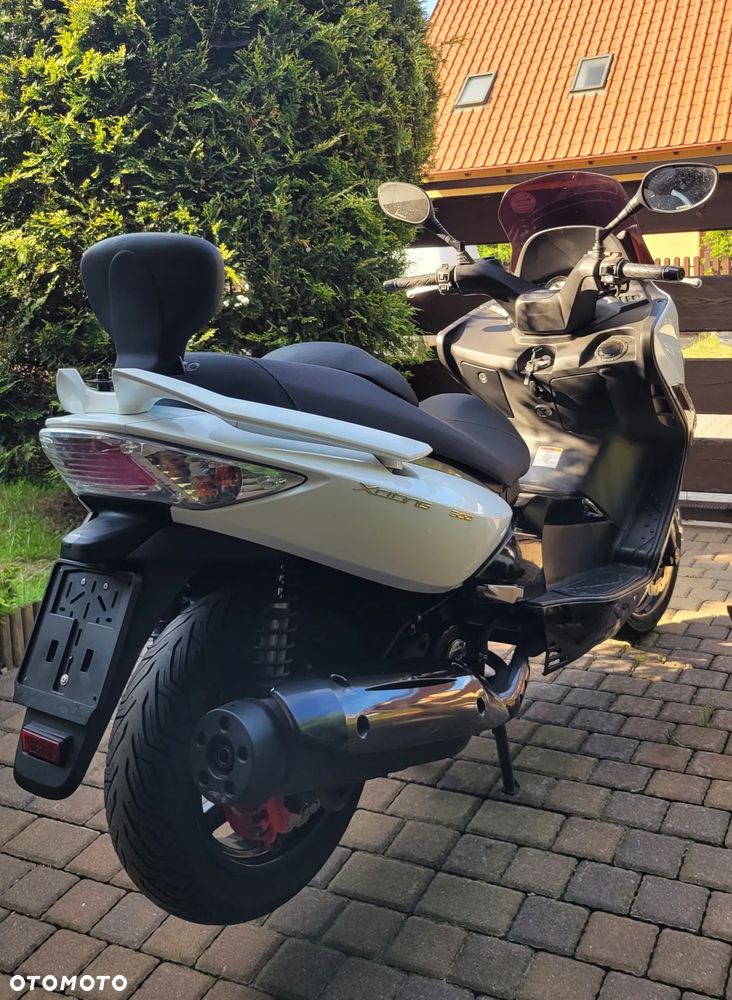 Kymco Xciting - 26