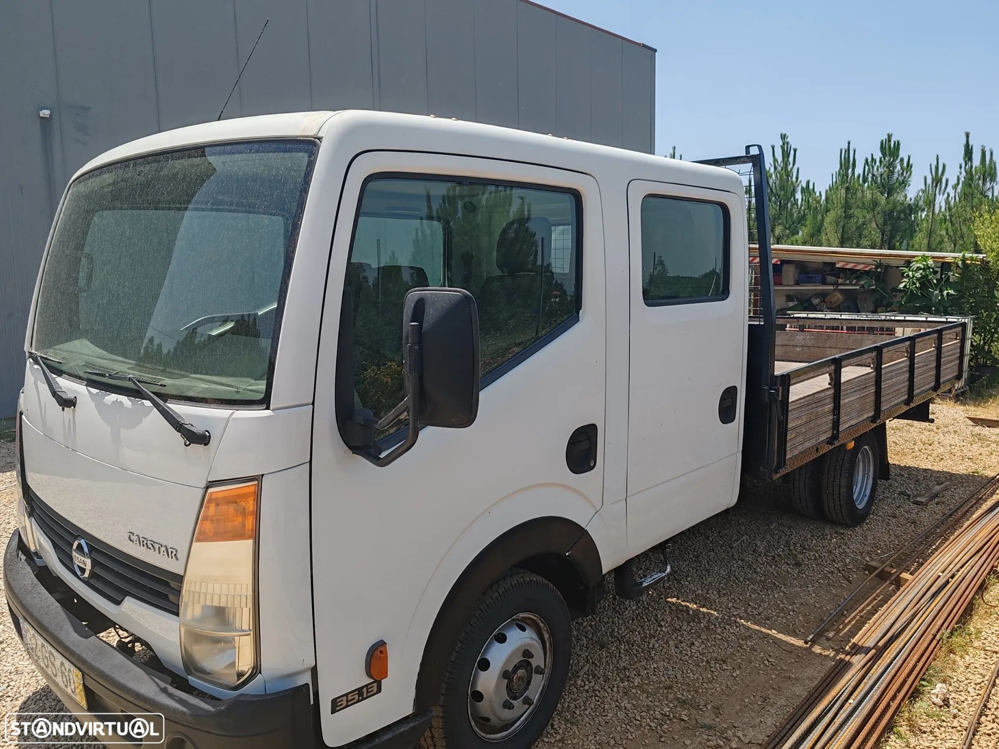 Nissan cabstar dc f24-35-13/4 - 1