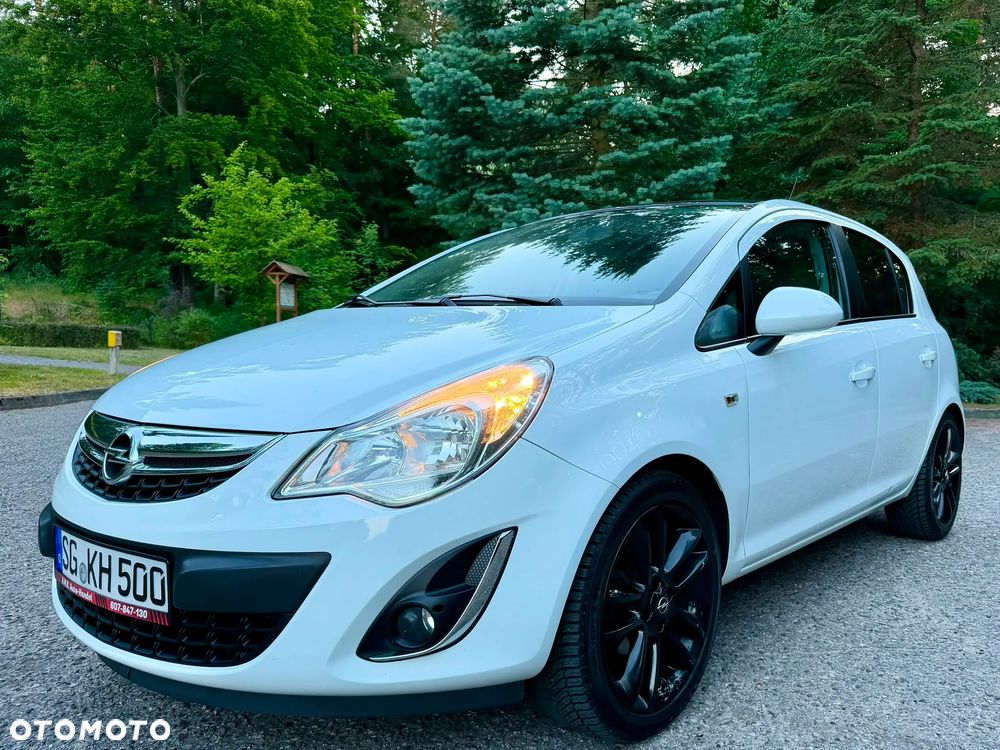 Opel Corsa 1.4 16V Sport - 29