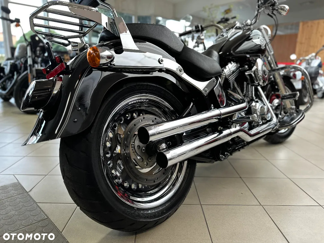 Harley-Davidson Softail Fat Boy - 12