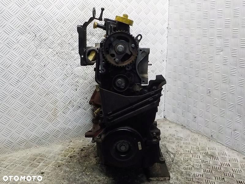 RENAULT MEGANE III SCENIC SILNIK 1.5 DCI K9K832 - 9