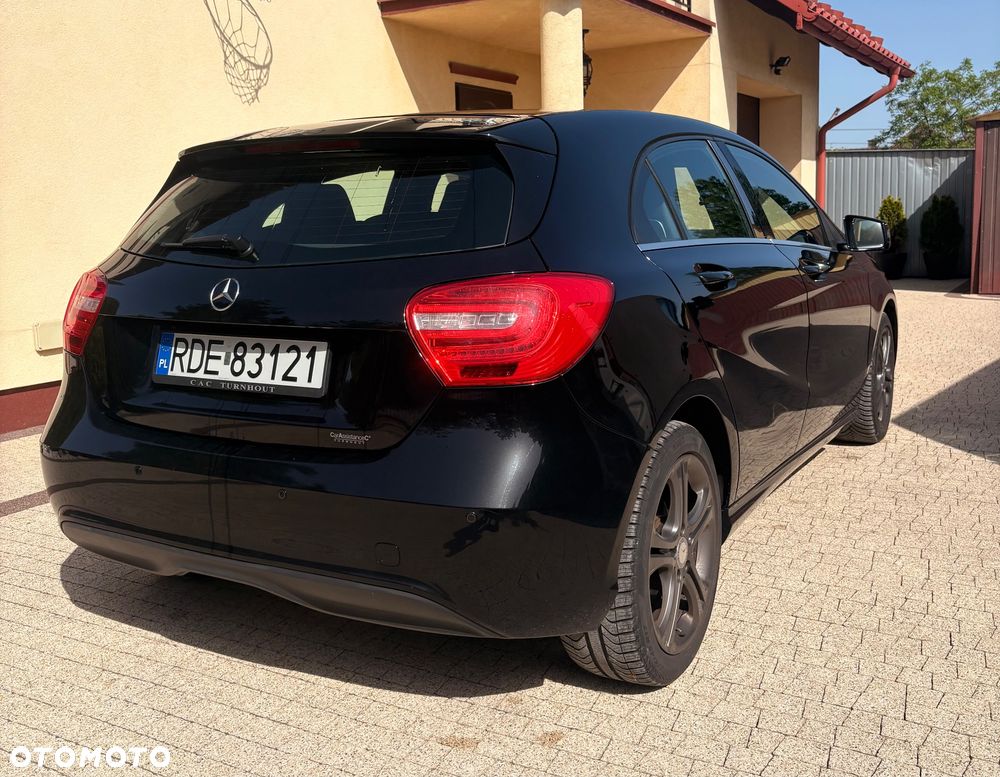 Mercedes-Benz Klasa A 180 CDI - 3
