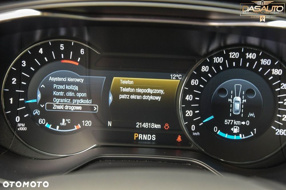 Ford Mondeo - 23