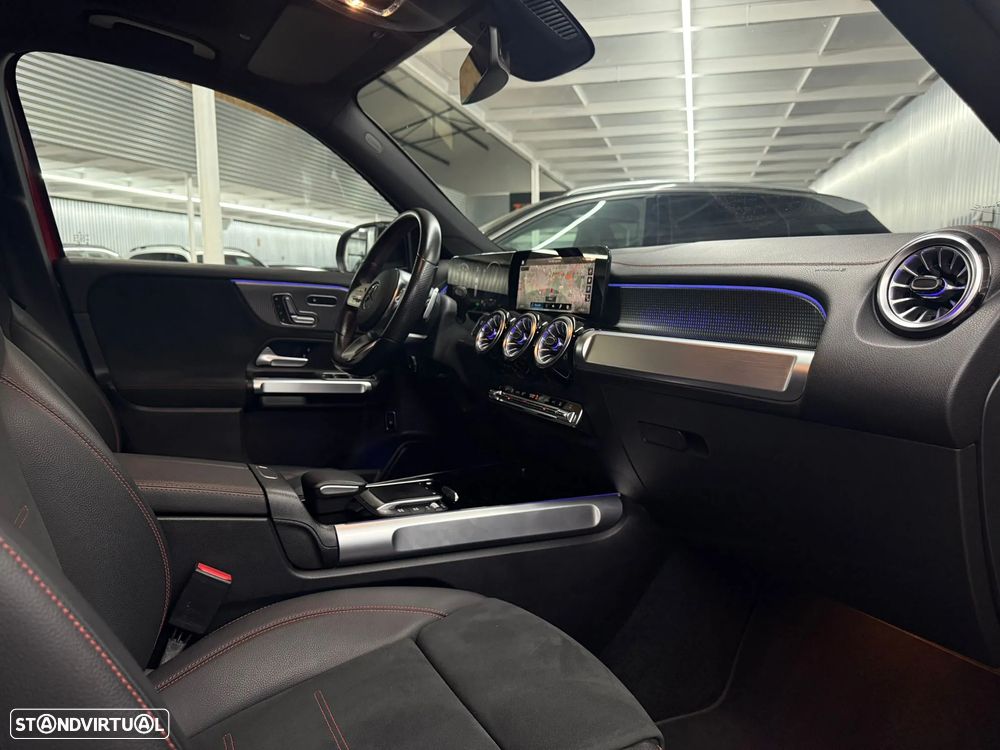 Mercedes-Benz EQB 350 4Matic AMG Line - 23