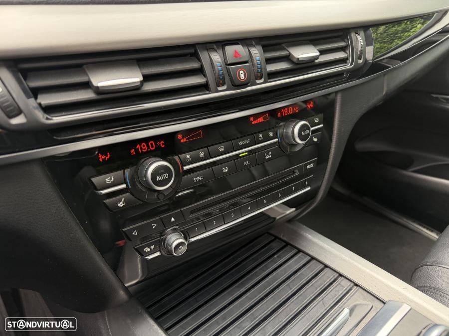 BMW X5 25 d sDrive Comfort 7L - 19