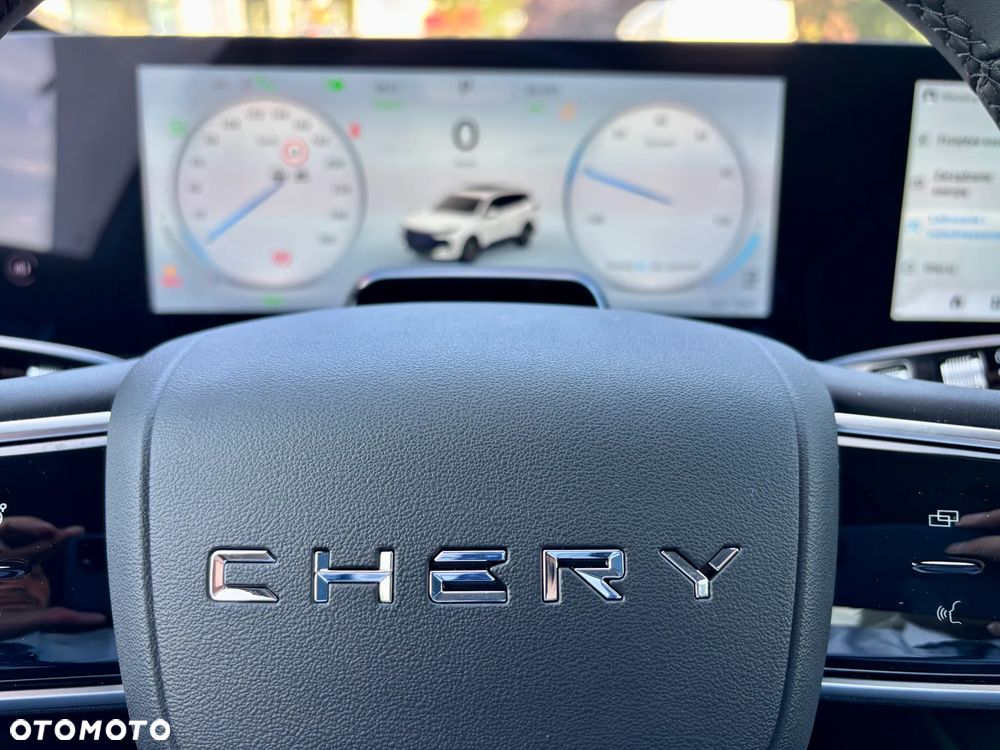 Chery Tiggo 7 1.5 T-GDI Super Hybrid Prestige DHT - 32