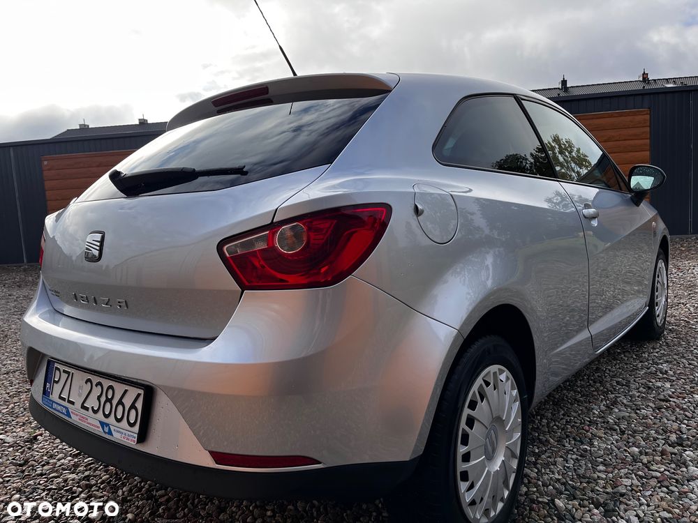 Seat Ibiza SC 1.2 12V Style - 9