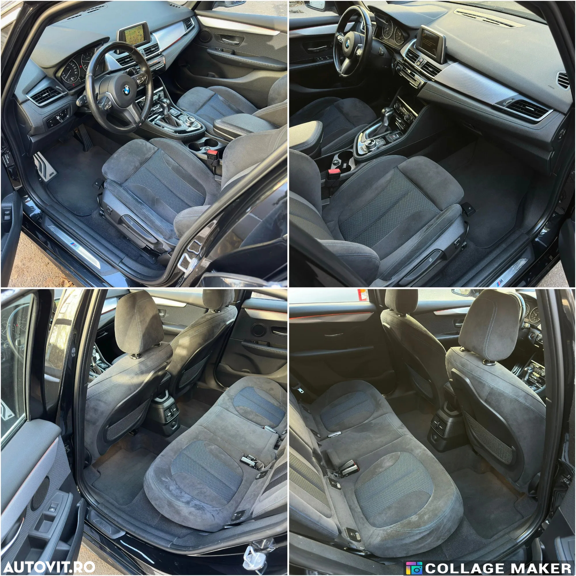 BMW Seria 2 218d Active Tourer Sport-Aut. M Sport - 6