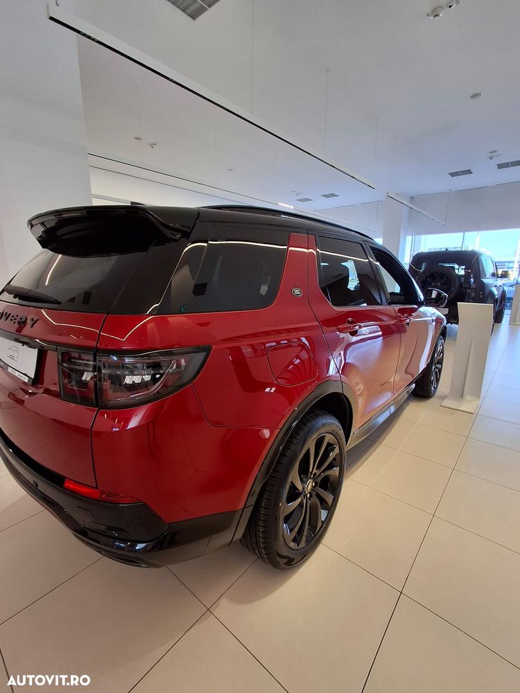 Land Rover Discovery Sport 2.0 D200 MHEV Dynamic SE - 3