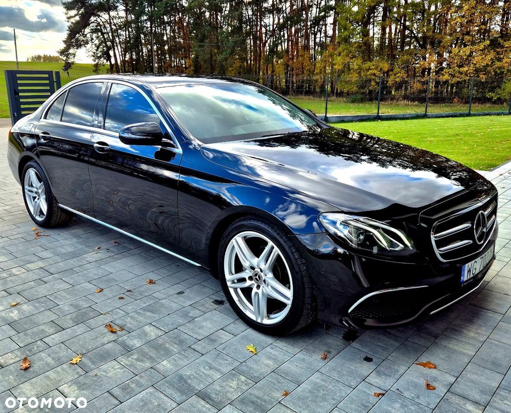 Mercedes-Benz Klasa E - 5