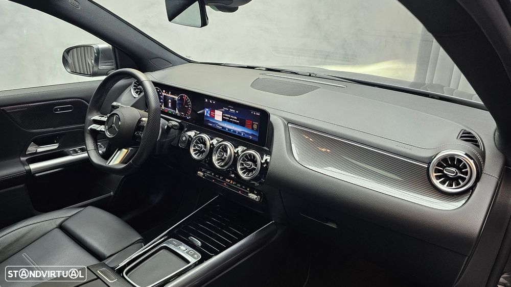 Mercedes-Benz GLA 250 e AMG Line - 10
