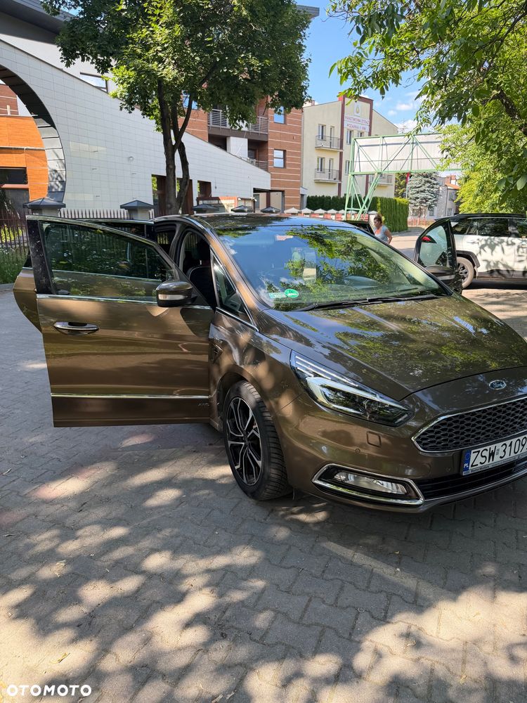Ford S-Max 2.0 TDCi 4WD Vignale PowerShift - 17