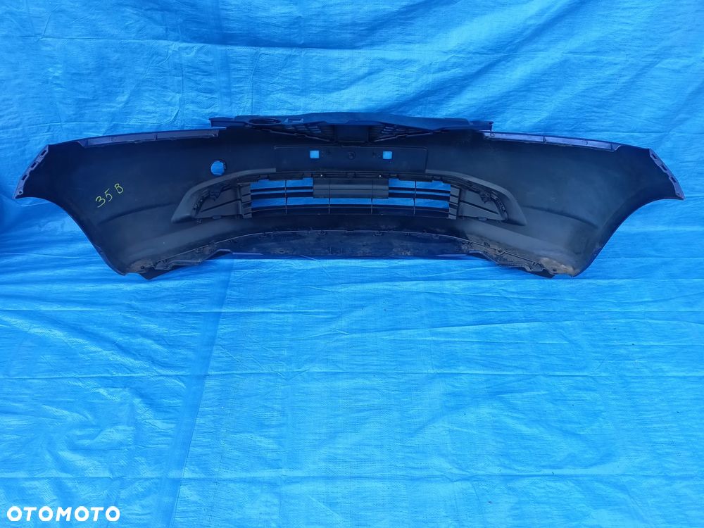 35B Zderzak przód przedni kompletny HONDA JAZZ III 3  wysyłka - 15