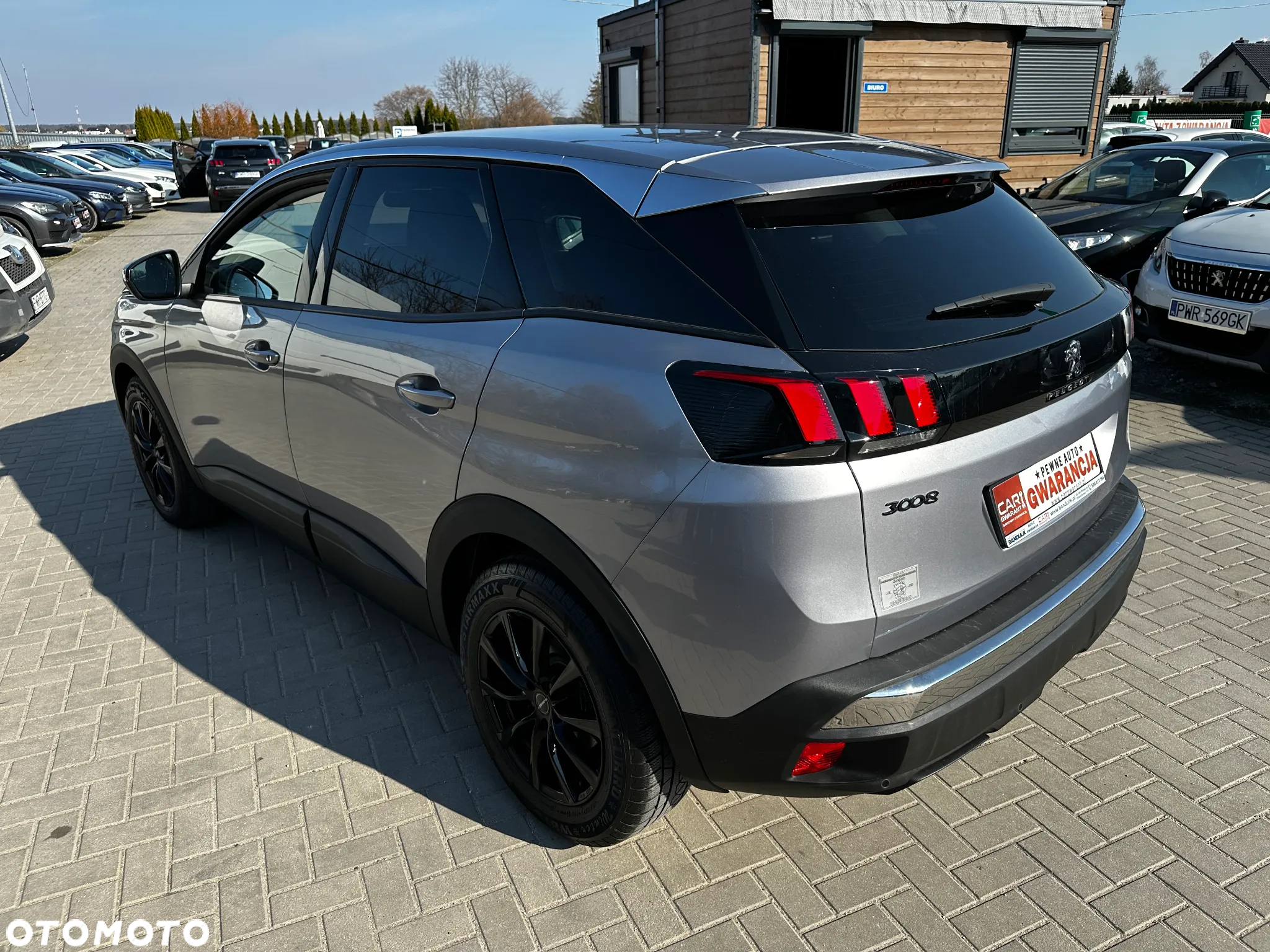 Peugeot 3008 - 4