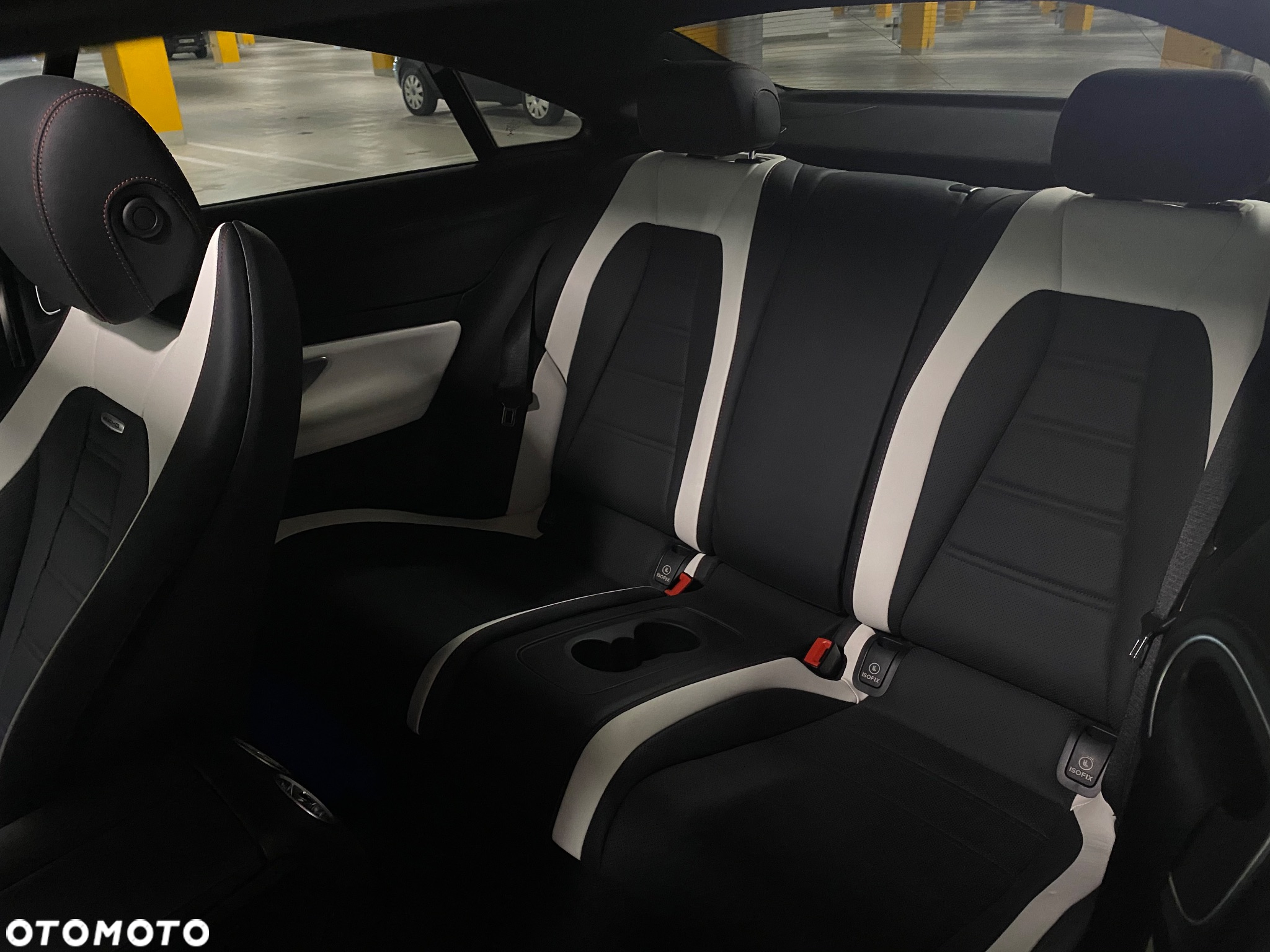 Mercedes-Benz Klasa E AMG 53 Coupe 4-Matic+ 9G-TRONIC - 19