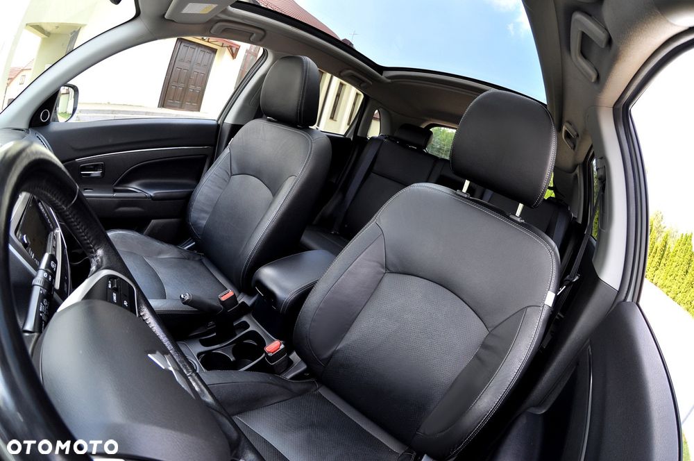 Mitsubishi ASX 1.6 2WD Diamant Edition - 24