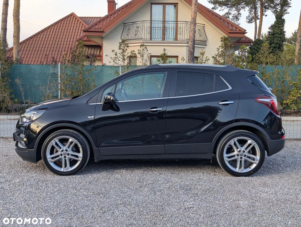 Opel Mokka X 1.4 T Design Line - 4