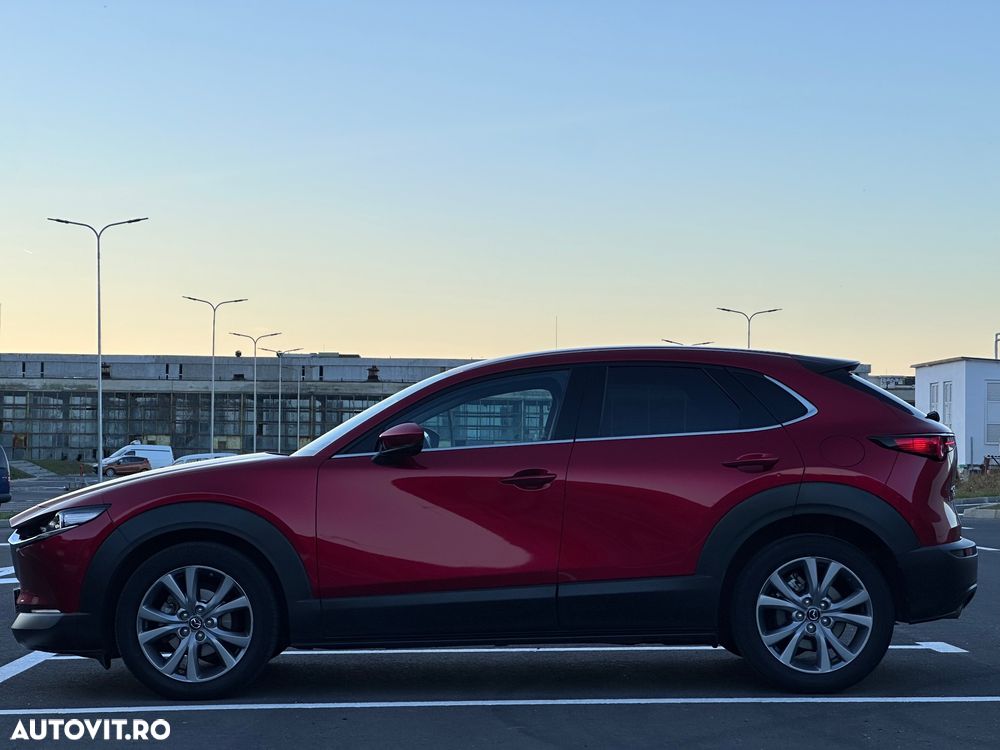 Mazda CX-30 X180 MHEV AWD 6AT GT Plus - 5