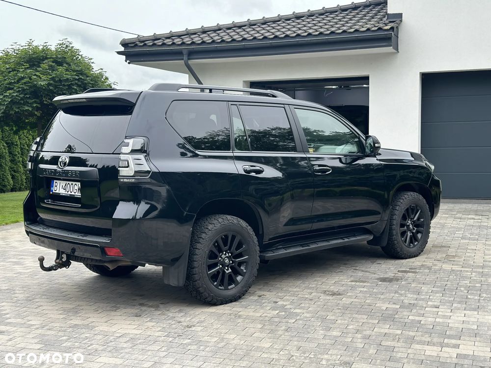 Toyota Land Cruiser LC 2.8 D-4D Executive - 13