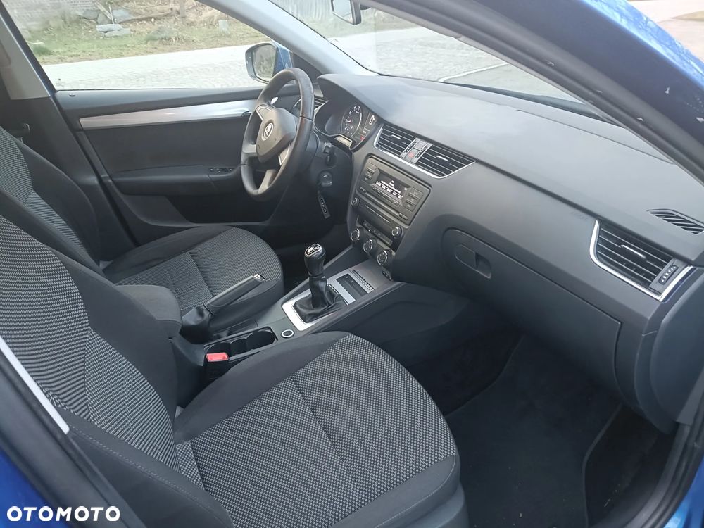 Skoda Octavia - 14