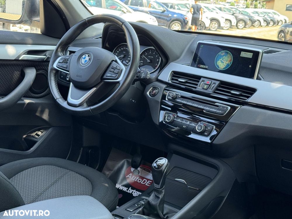 BMW X1 - 7