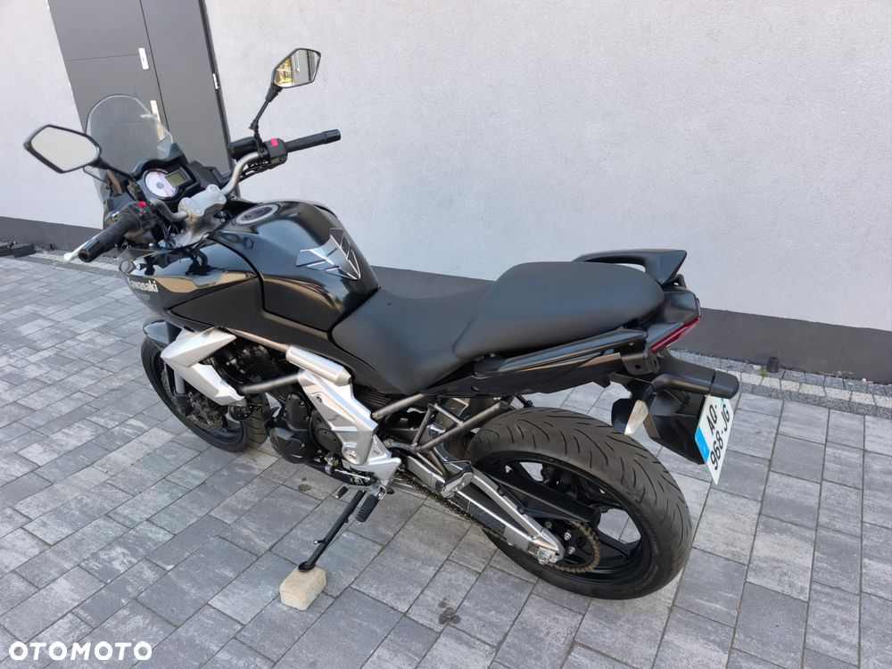 Kawasaki Versys 650 - 35