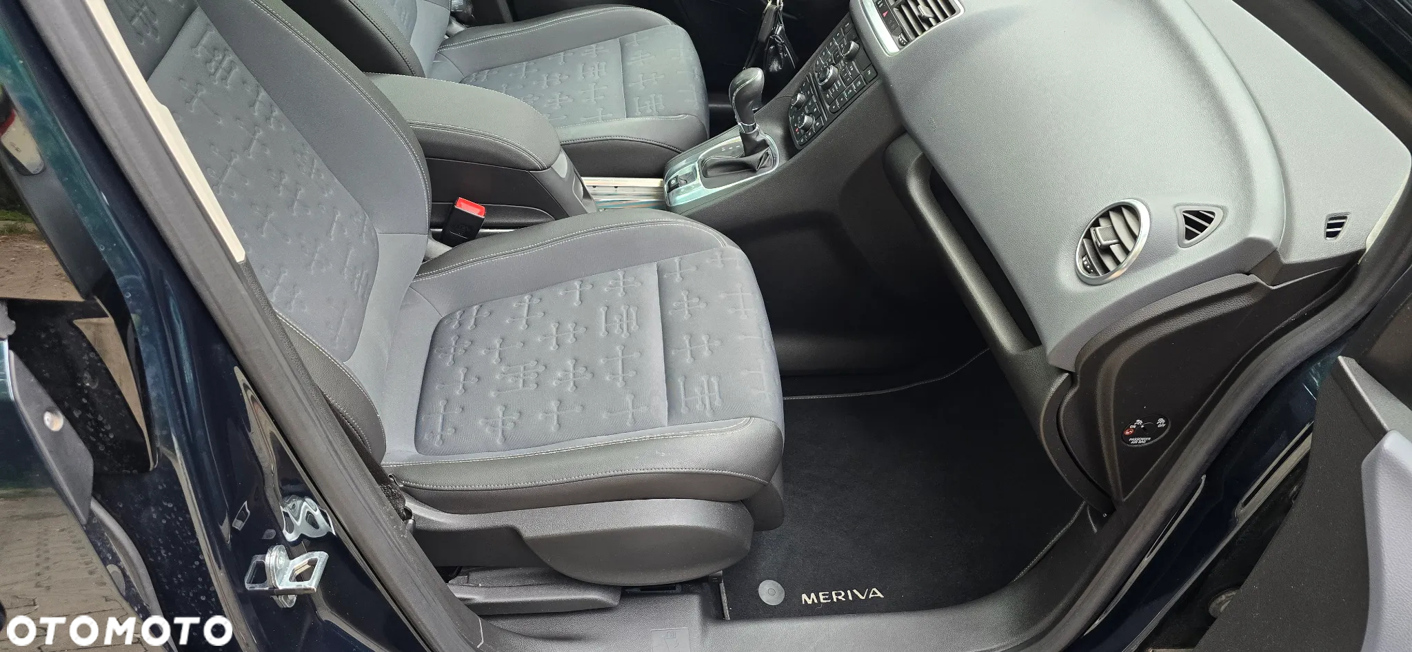 Opel Meriva 1.4 Automatik Innovation - 22