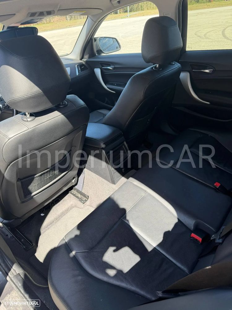 BMW 116 d Edition M Sport Shadow - 16