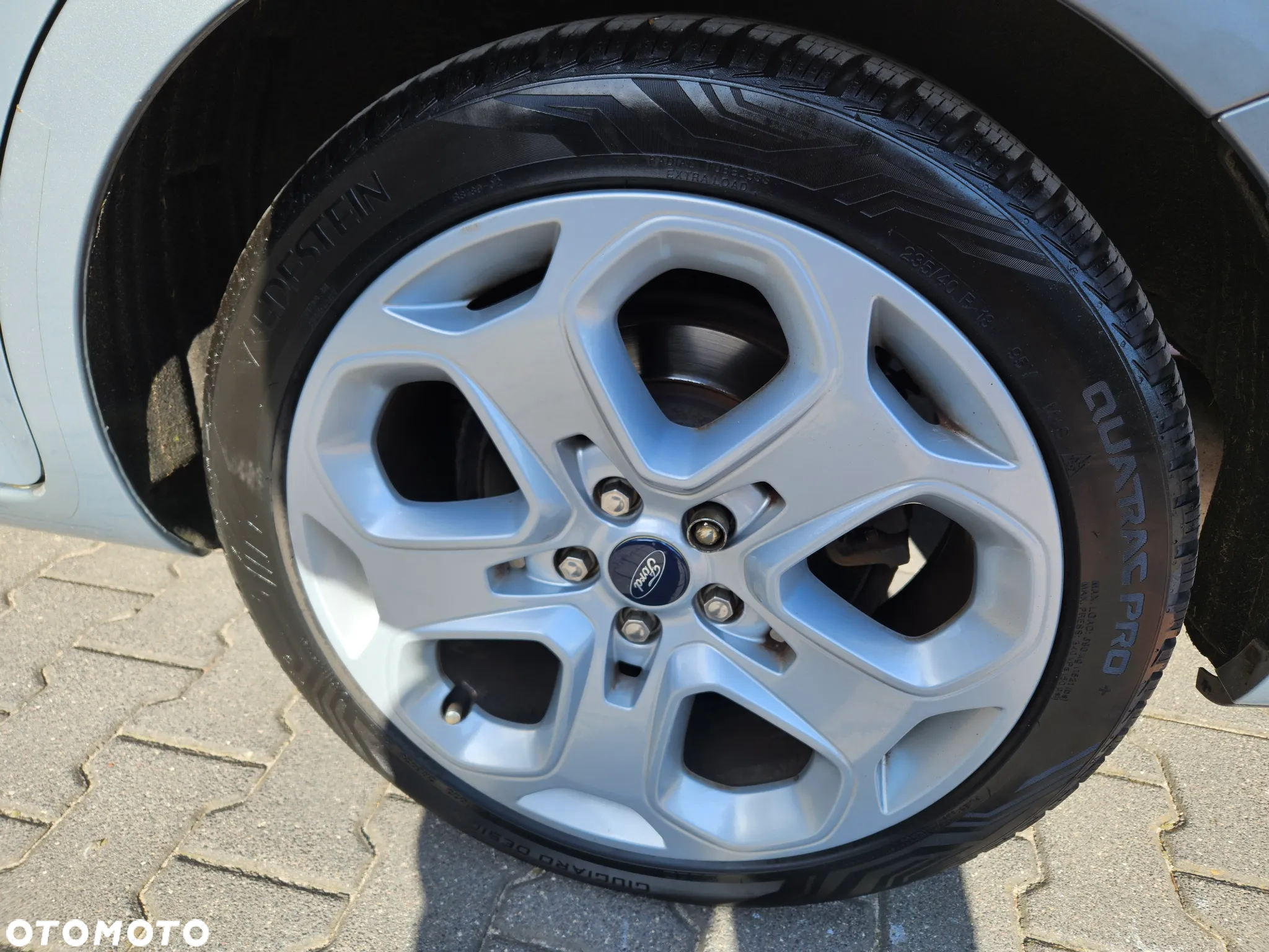 Ford Mondeo 2.0 Titanium - 38