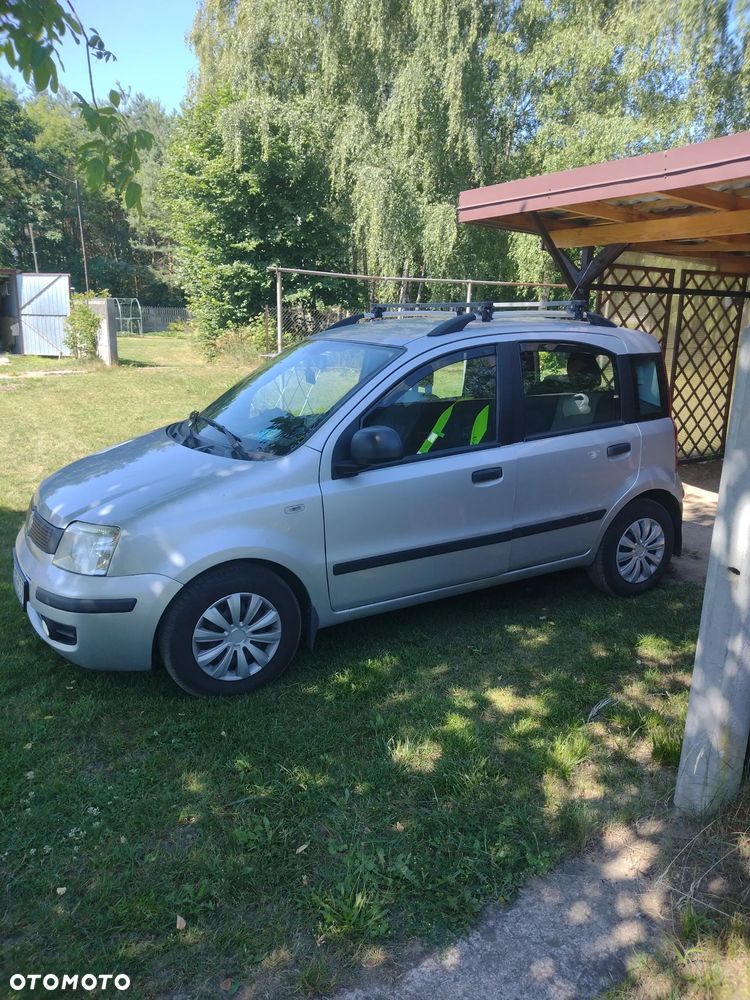Fiat Panda 1.1 Fresh - 1