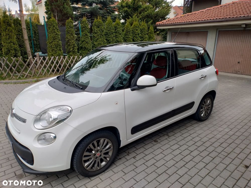 Fiat 500L 1.4 16V T-Jet Pop - 5