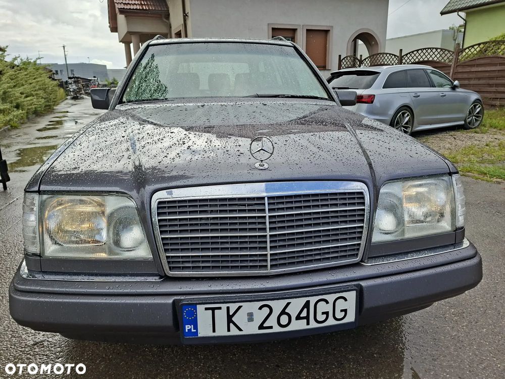 Mercedes-Benz Klasa E - 2