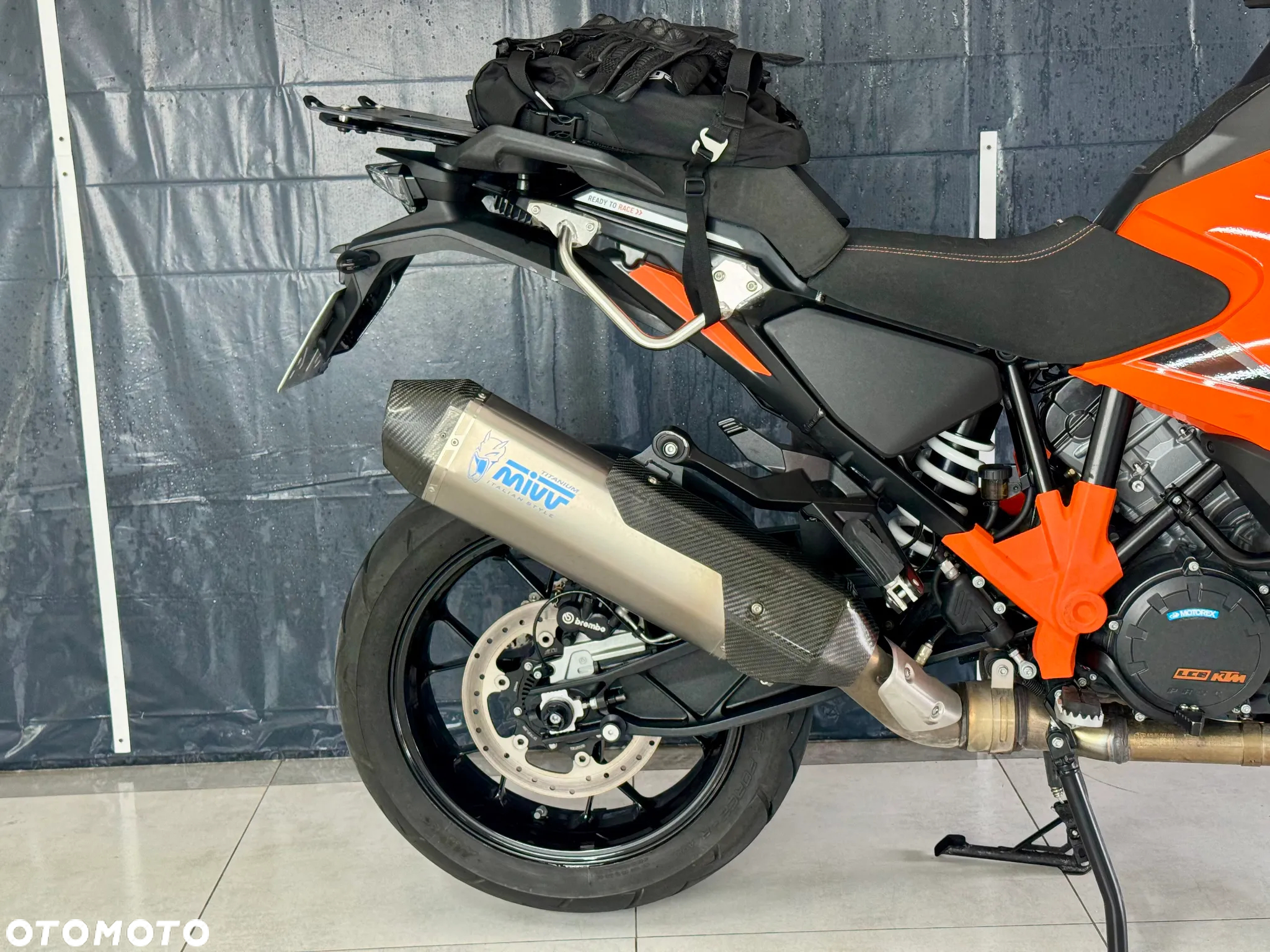 KTM Adventure - 3