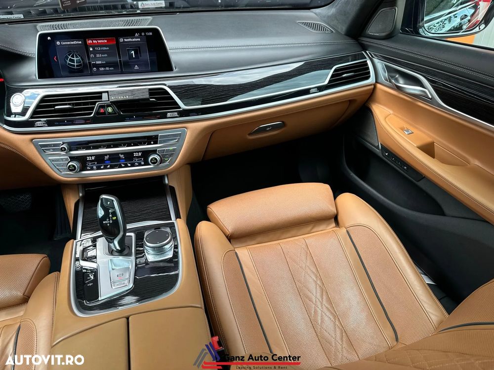 BMW Seria 7 750d xDrive - 10