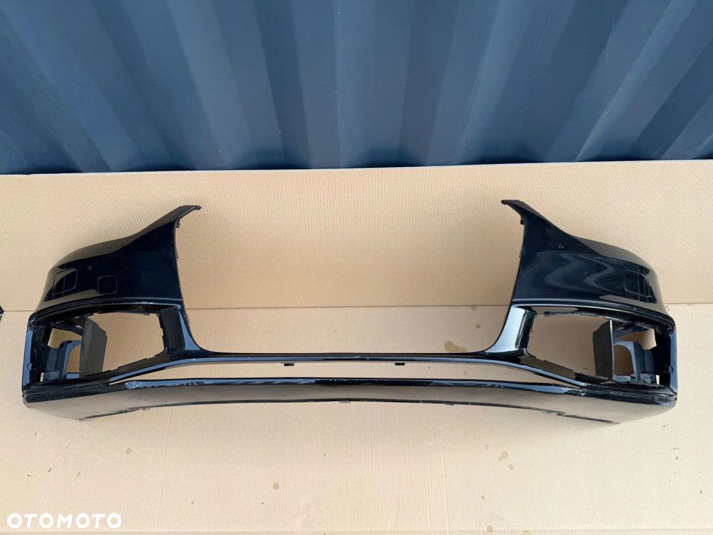 ZDERZAK Audi A4 S4 B8 8K0 LIFT 2013-2015 S-LINE ORYGINAŁ - 1