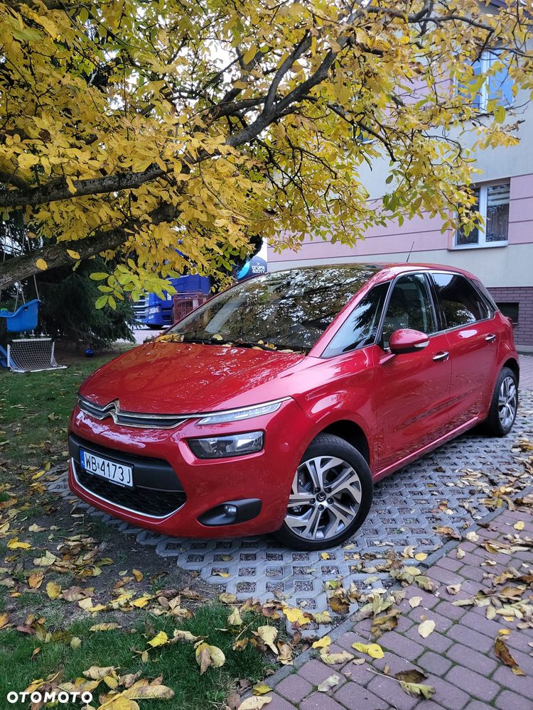 Citroën C4 Picasso