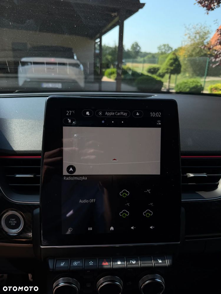 Renault Arkana 1.3 TCe mHEV R.S Line EDC - 9
