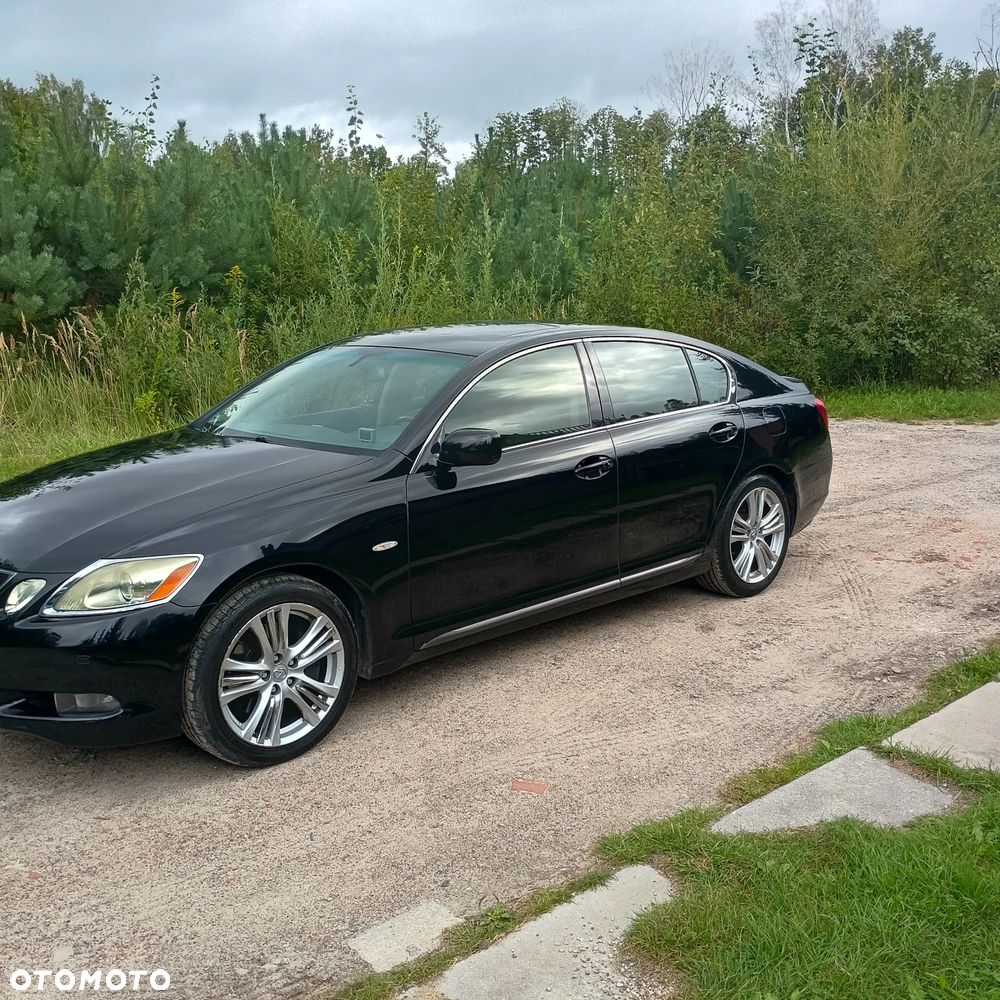Lexus GS 300 Prestige - 2