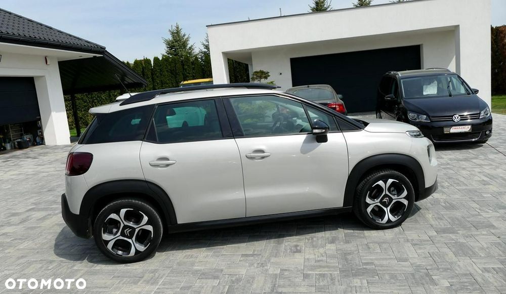 Citroën C3 Aircross 1.2 PureTech Shine S&S - 16