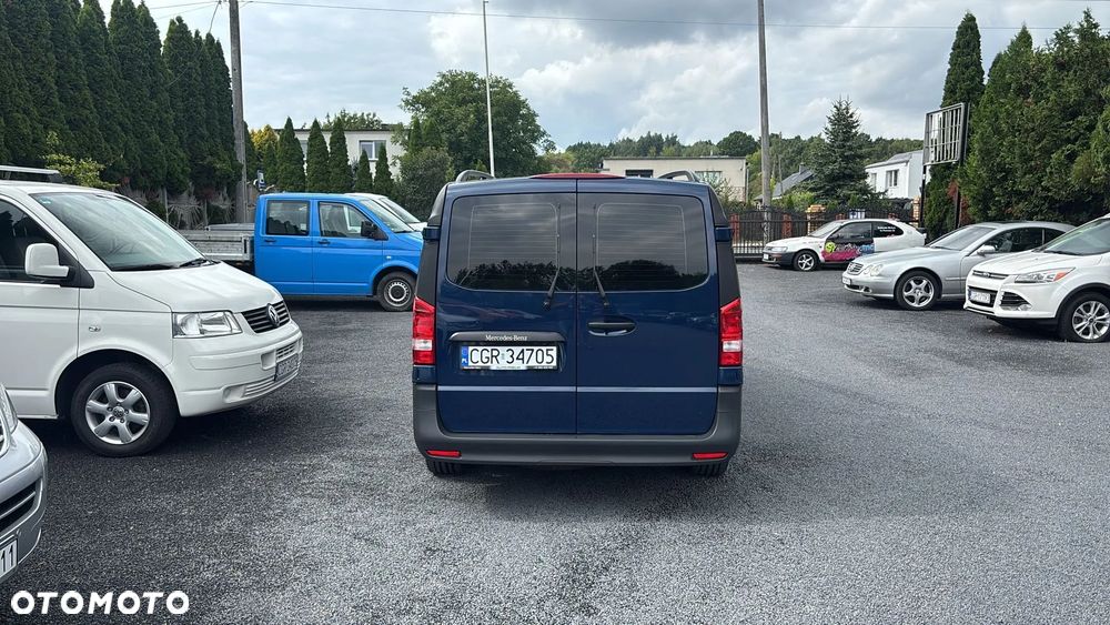 Mercedes-Benz Vito Tourer L3 Pro 9G-Tronic 447.705 - 5