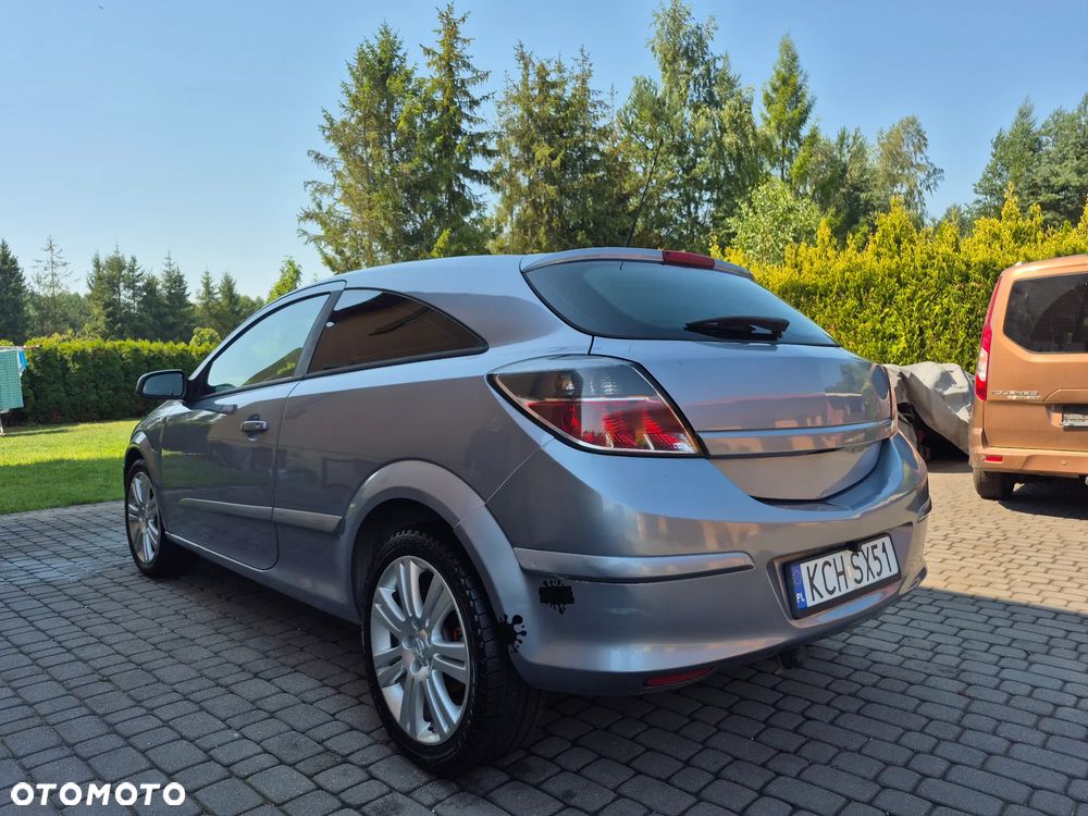 Opel Astra 1.6 Enjoy - 7