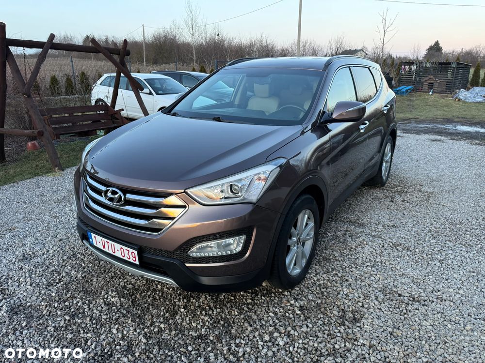 Hyundai Santa Fe - 6