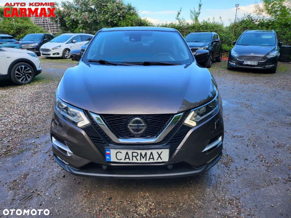 Nissan Qashqai 1.3 DIG-T N-Connecta - 11
