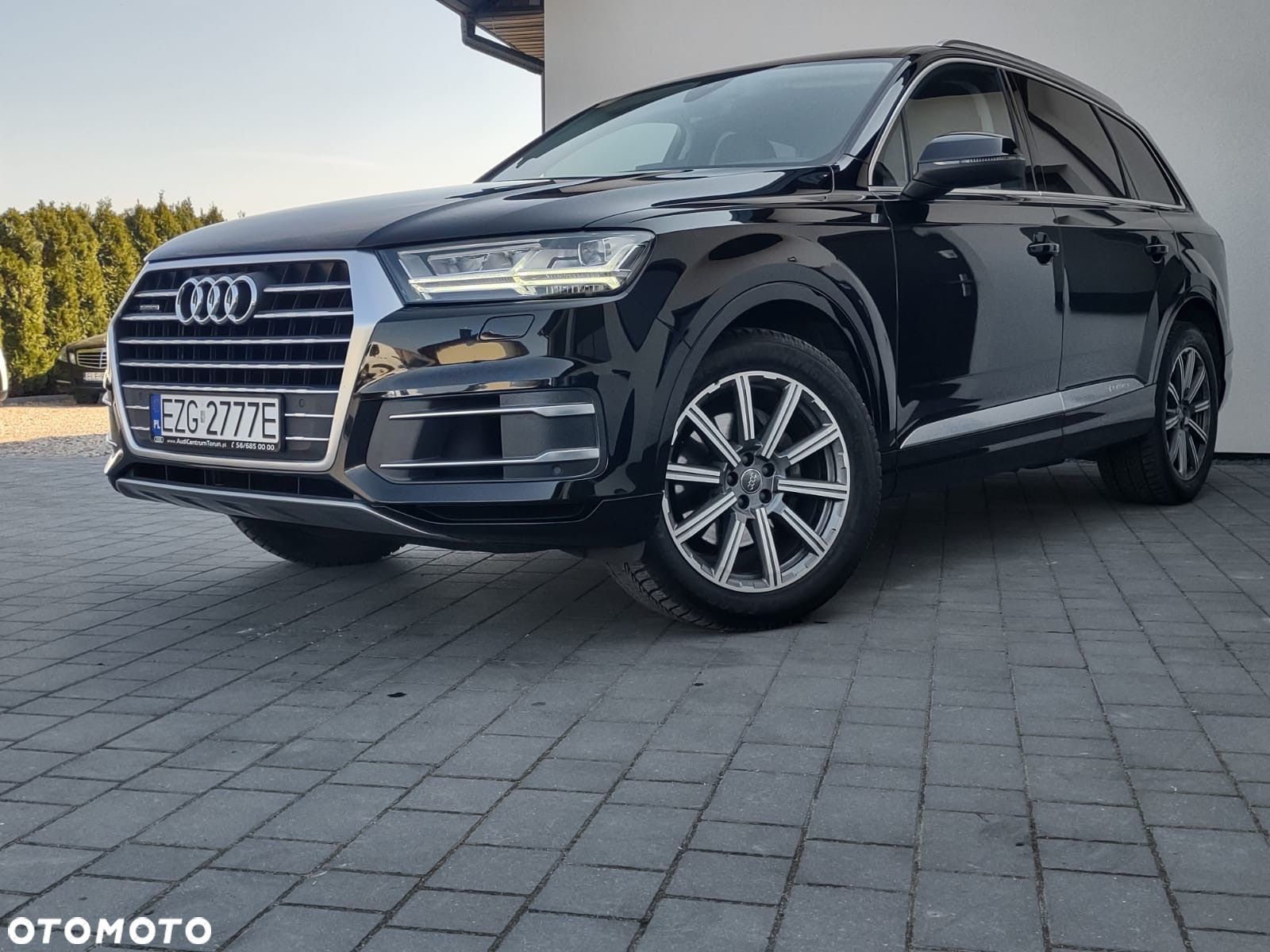 Audi Q7 45 TDI Quattro Tiptronic - 29