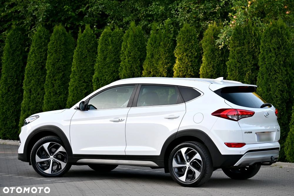 Hyundai Tucson 2.0 CRDI 2WD Style - 19