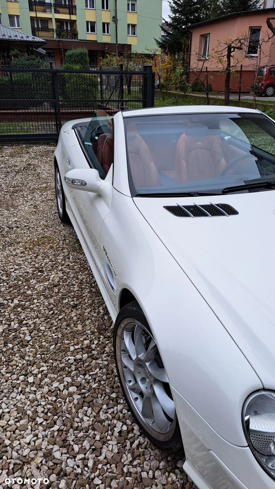Mercedes-Benz SL 55 AMG Automatik - 33