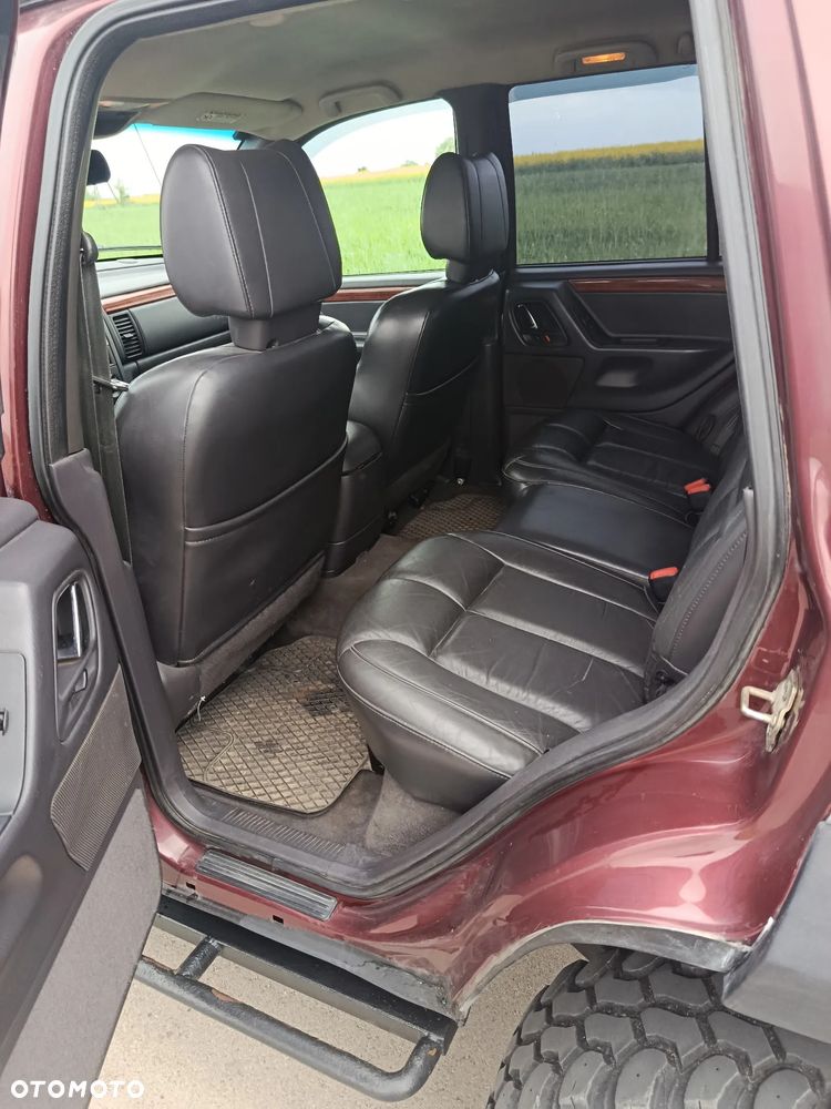 Jeep Grand Cherokee 4.7 Limited - 7
