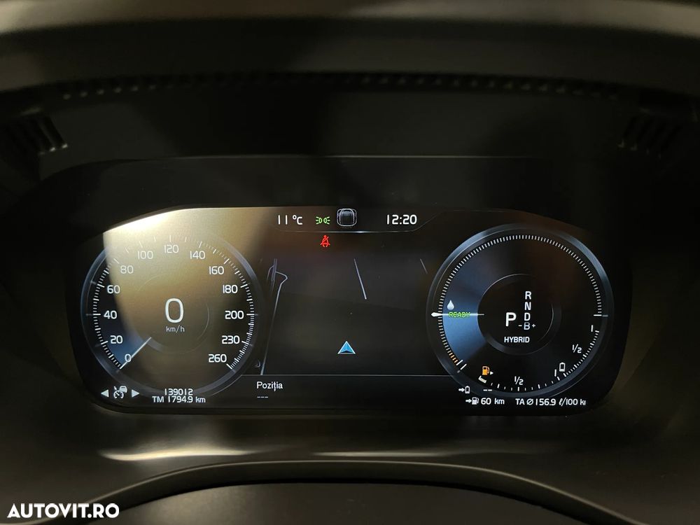 Volvo XC 60 T6 AWD Recharge Geartronic Inscription - 32